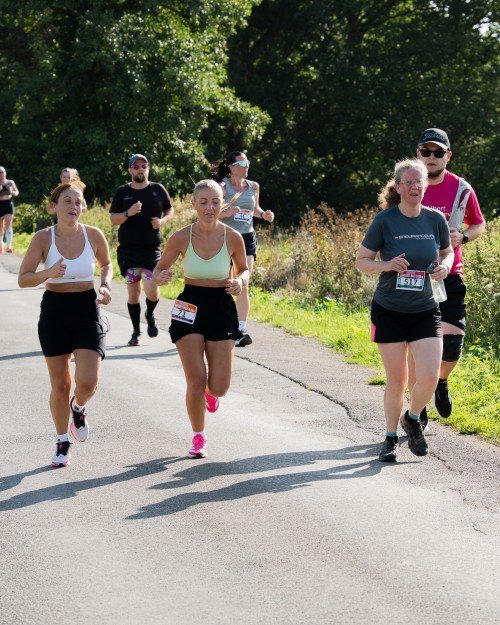 Somerset Half and 10K