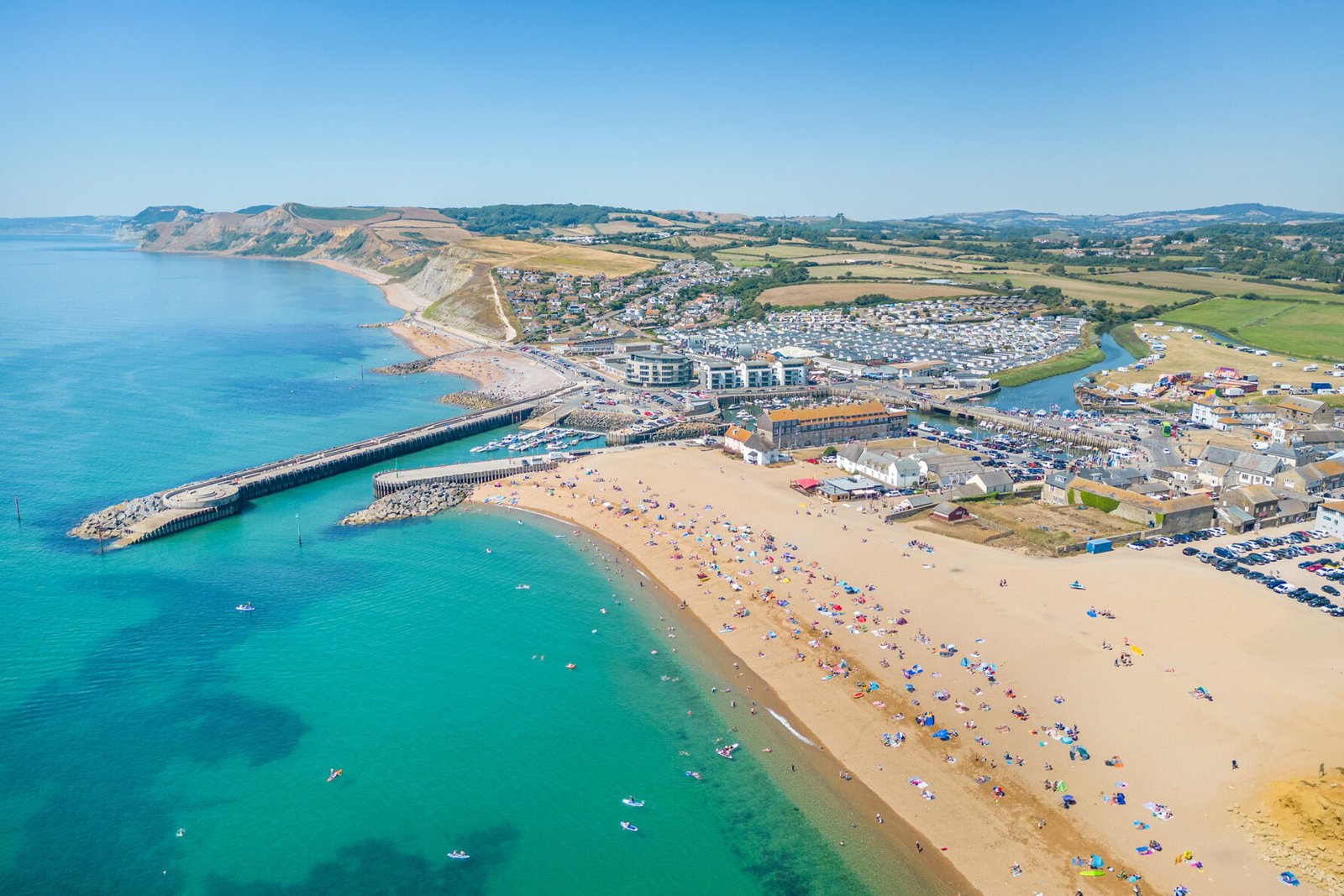 Jurassic Coast trail