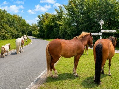 New Forest Half and 10km